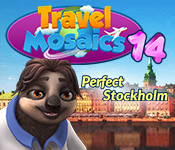 Download Travel Mosaics 14: Perfect Stockholm game