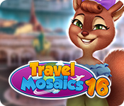 Download Travel Mosaics 16: Glorious Budapest game