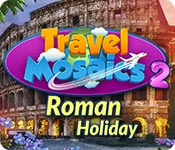 Download Travel Mosaics 2: Roman Holiday game