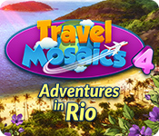 Download Travel Mosaics 4: Adventures In Rio game