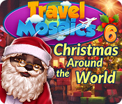 Download Travel Mosaics 6: Christmas Around The World game