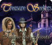 Download Treasure Seekers: Follow the Ghosts game