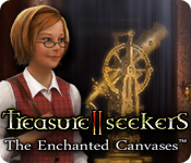 Download Treasure Seekers: The Enchanted Canvases game