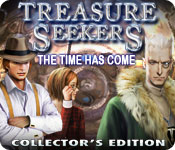 Download Treasure Seekers: The Time Has Come Collector's Edition game