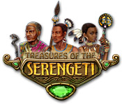Download Treasures of the Serengeti game