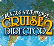 Download Vacation Adventures: Cruise Director 2 game