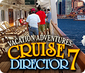 Download Vacation Adventures: Cruise Director 7 game