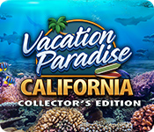 Download Vacation Paradise: California Collector's Edition game