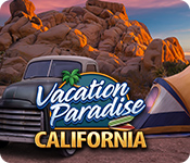 Download Vacation Paradise: California game