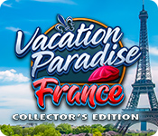 Download Vacation Paradise: France Collector's Edition game