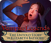 Download Vampire Legends: The Untold Story of Elizabeth Bathory game