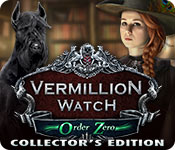 Download Vermillion Watch: Order Zero Collector's Edition game