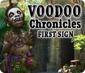 Download Voodoo Chronicles: The First Sign game