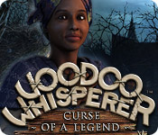 Download Voodoo Whisperer: Curse of a Legend game