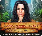 Download Wanderlust: What Lies Beneath Collector's Edition game