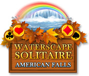 Download Waterscape Solitaire: American Falls game
