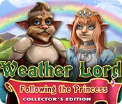 Download Weather Lord: Following the Princess Collector's Edition game