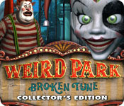 Download Weird Park: Broken Tune Collector's Edition game