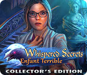 Download Whispered Secrets: Enfant Terrible Collector's Edition game