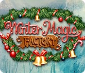 Download Winter Magic Factory game