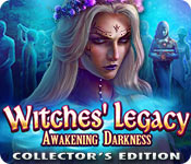 Download Witches' Legacy: Awakening Darkness Collector's Edition game