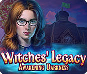 Download Witches' Legacy: Awakening Darkness game