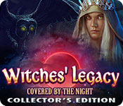 Download Witches' Legacy: Covered by the Night Collector's Edition game