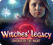 Download Witches' Legacy: Covered by the Night game
