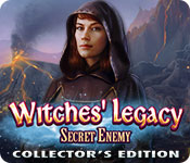 Download Witches' Legacy: Secret Enemy Collector's Edition game