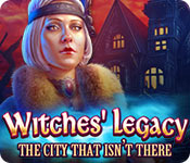 Download Witches' Legacy: The City That Isn't There game