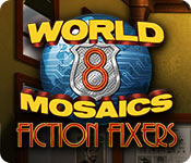 Download World Mosaics 8: Fiction Fixers game