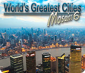 Download World's Greatest Cities Mosaics 6 game