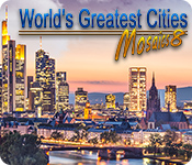 Download World's Greatest Cities Mosaics 8 game
