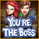 Download You're The Boss game