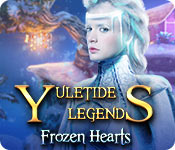 Download Yuletide Legends: Frozen Hearts game