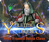Download Yuletide Legends: Who Framed Santa Claus game