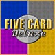 Download Five Card Deluxe game