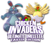 Download Chicken Invaders 4: Ultimate Omelette Easter Edition game