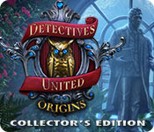 Download Detectives United: Origins Collector's Edition game