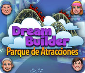 Download Dream Builder: Parque de Atracciones game