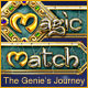 Download Magic Match - The Genie`s Journey game