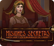 Download Misiones Secretas: Mata Hari y los Submarinos del Káiser game