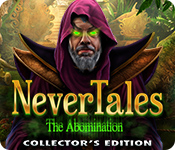 Download Nevertales: The Abomination Collector's Edition game