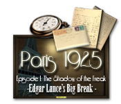 Download Paris 1925 game