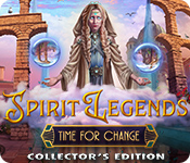 Download Spirit Legends: Time for Change Collector's Edition game
