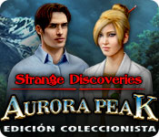 Download Strange Discoveries: El Pico de Aurora Edición Coleccionista game