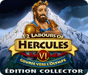 Download 12 Labours of Hercules VI: Course vers l'Olympe Édition Collector game
