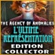 Download The Agency of Anomalies: L'Ultime Représentation Edition Collector game