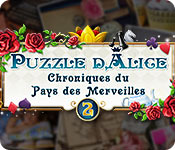 Download Puzzle d'Alice: Chroniques du Pays des Merveilles 2 game