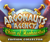 Download Argonauts Agency: Chair of Hephaestus Édition Collector game
